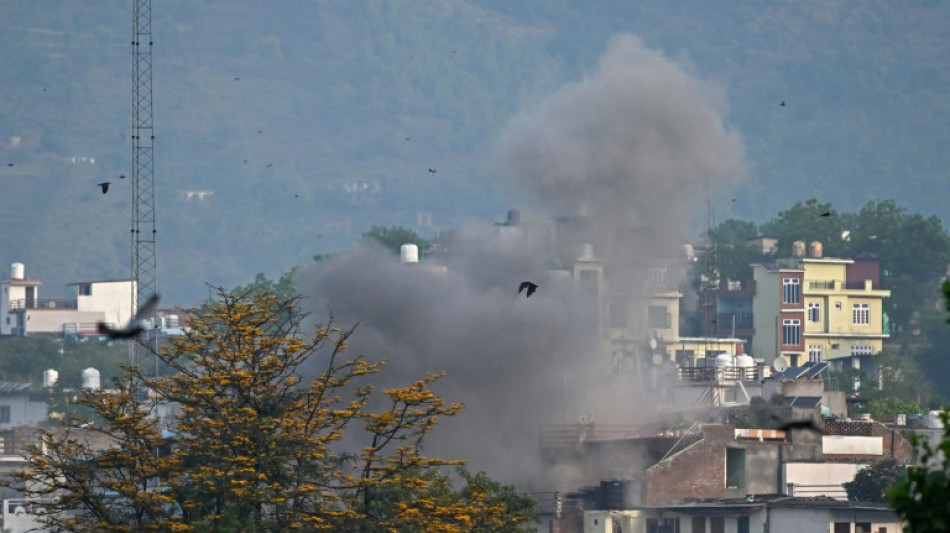 La frontière entre l'Inde et le Pakistan s'embrase, au moins 34 morts