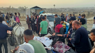 Berichte über tödliche Schüsse an Verteilzentrum im Gazastreifen - Keine Fortschritte bei Waffenruhe-Gesprächen