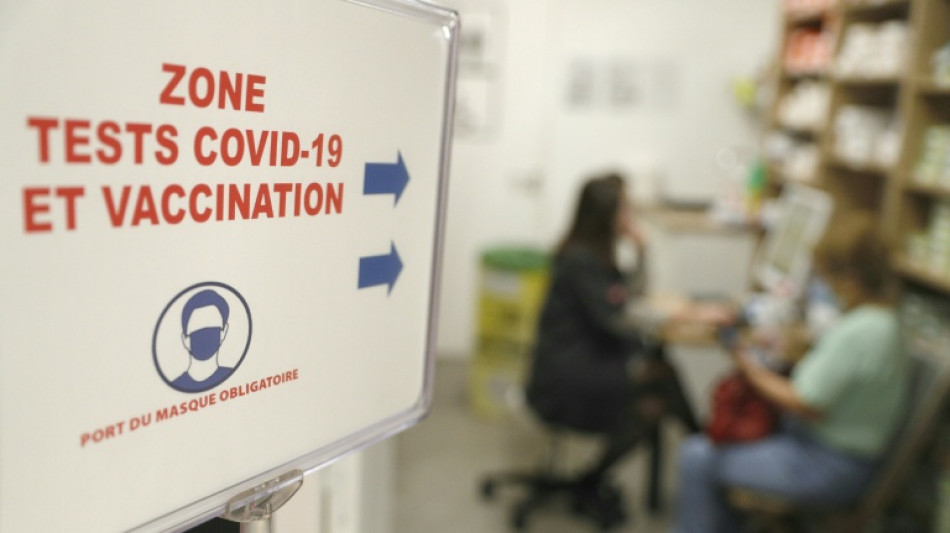 Covid: pas d'impact sur le système de soins, selon Santé publique France