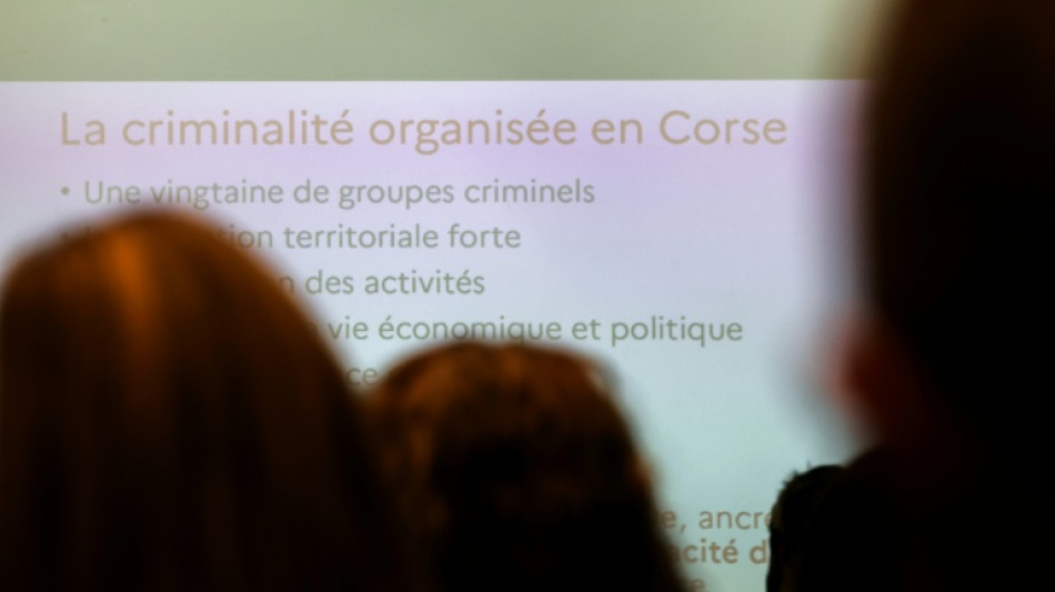 Face aux "pratiques mafieuses" en Corse, l'Etat s'organise