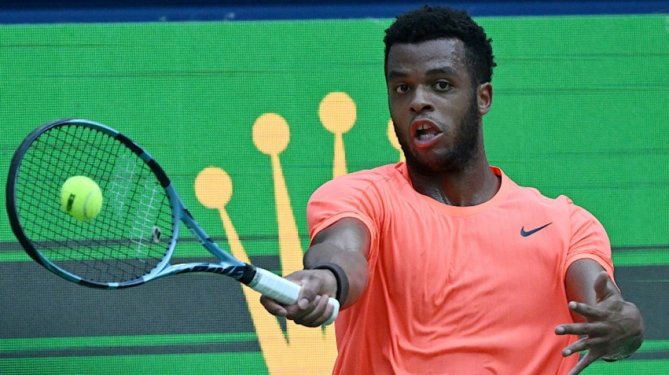 Masters 1000 de Shangha&iuml;: Mpetshi Perricard s'offre Fritz et file en 8e de finale