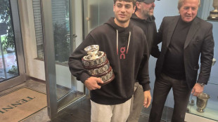 Cobolli 'fiero di me e dell'Italia, con Davis realizzato sogno'