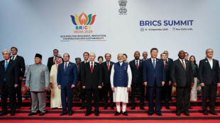 Cumbre de los BRICS discute la promoci&oacute;n de un crecimiento econ&oacute;mico inclusivo