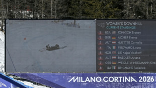 El sue&ntilde;o ol&iacute;mpico de Lindsey Vonn se estrella contra la realidad