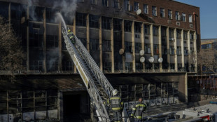 Des dizaines de morts dans l'incendie d'un immeuble &agrave; Johannesburg