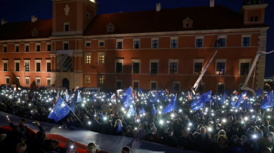 La justicia de la UE convalida el mecanismo cuestionado por Hungr&iacute;a y Polonia sobre el Estado de derecho