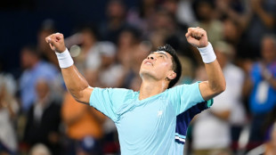 Nakashima frena a J&oacute;dar y jugar&aacute; la final del Masters 1000 de Montreal ante Shelton