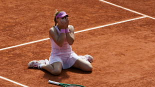Roland-Garros: la Russe Mirra Andreeva remporte &agrave; 19 ans son premier titre en Grand Chelem