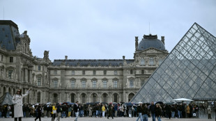 Vol de bijoux au Louvre: les voleurs traqués, le musée sous pression