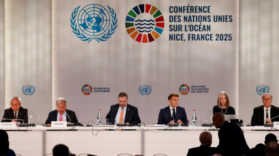 La résistance mondiale s'organise contre un "Far West" dans les océans