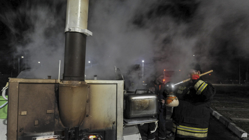 Missili ucraini su Belgorod, interrotta energia elettrica