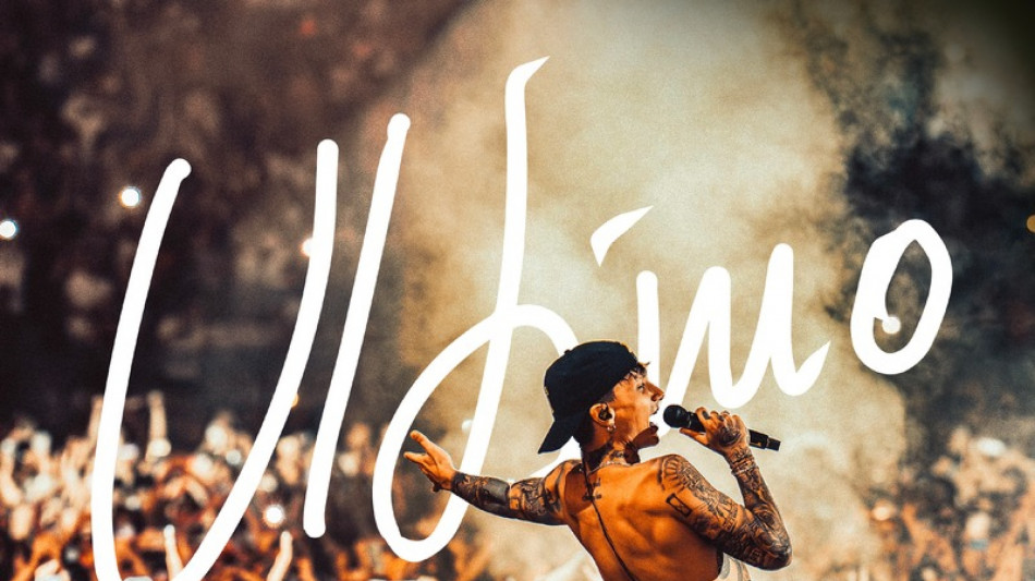 Live Stadi 2025, esce il nuovo album di Ultimo