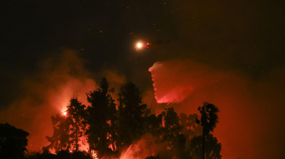 Danni per 224 miliardi di dollari dai disastri naturali nel 2025