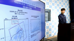 Japon: un mort et 23 bless&eacute;s dans un puissant s&eacute;isme