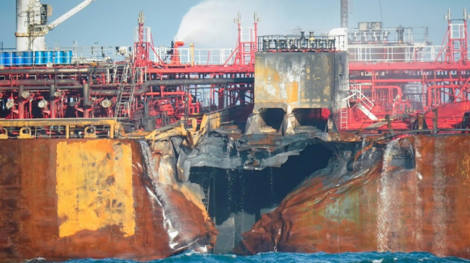 Apr&egrave;s une rare collision en mer du Nord, le capitaine russe d'un porte-conteneurs jug&eacute; &agrave; Londres