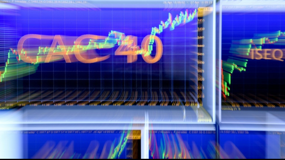 Les Bourses de records en records en attendant un accord en Iran et SpaceX