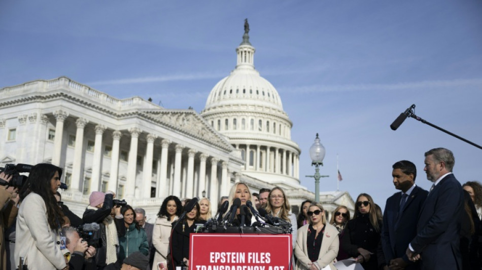 Marjorie Taylor Greene k&uuml;ndigt nach Zerw&uuml;rfnis mit Trump R&uuml;cktritt aus US-Kongress an 