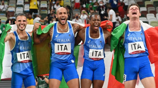Athlétisme: trois ans de suspension pour avoir espionné Marcell Jacobs, coéquipier de son frère