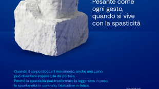 Al via 'Muoviti', la campagna di sensibilizzazione sulla spasticità
