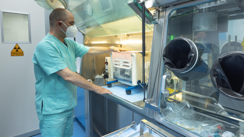 Tumori, con medicina nucleare efficacia raddoppiata nei pazienti complessi