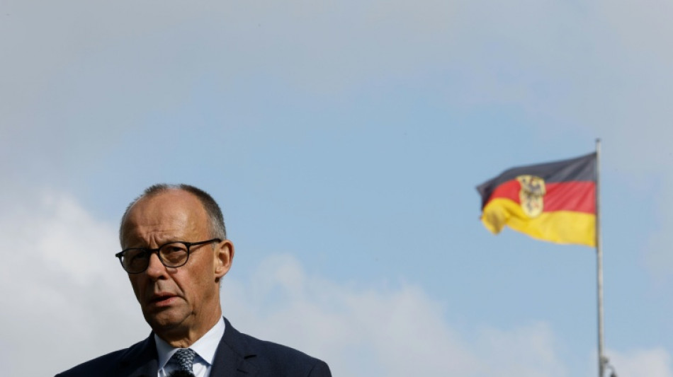 "Ernsthafte Bedrohung": Merz will Systeme zur Drohnenabwehr anschaffen