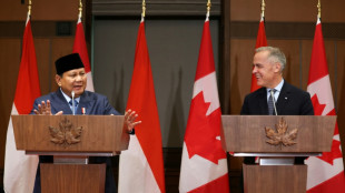Canada signs free trade agreement with Indonesia