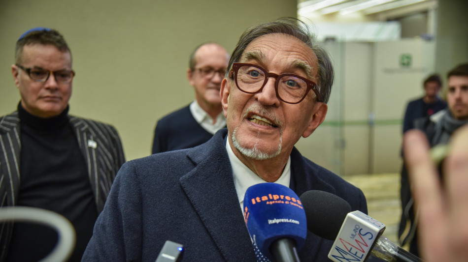 La Russa, su Sea Watch sono d'accordo con Meloni, sentenza abnorme