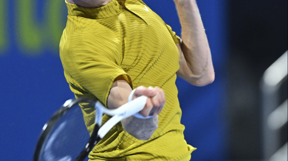 Tennis: Indian Wells, Sinner nella parte di tabellone di Mensik