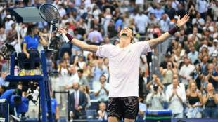 US Open: apr&egrave;s Paris, Zverev conquiert New York