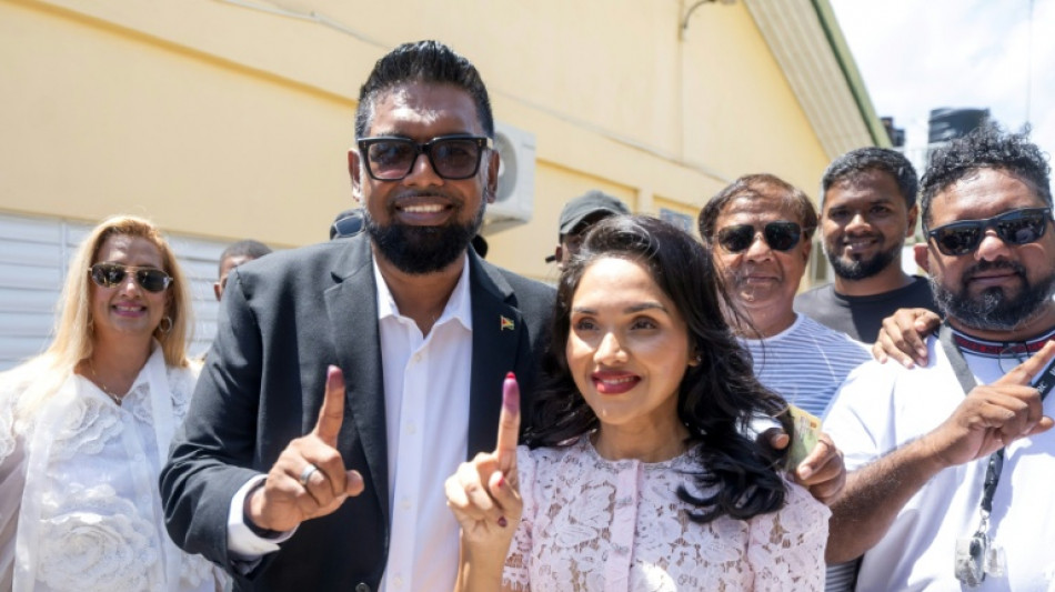 Irfaan Ali anuncia su reelección para un segundo mandato en Guyana