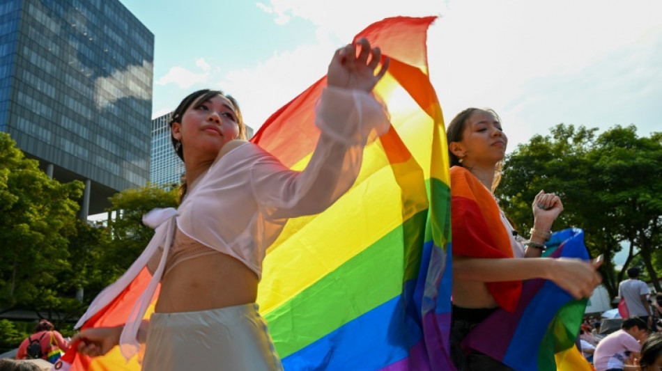 L'homosexualit&eacute; dans le monde: de la peine de mort au mariage pour tous