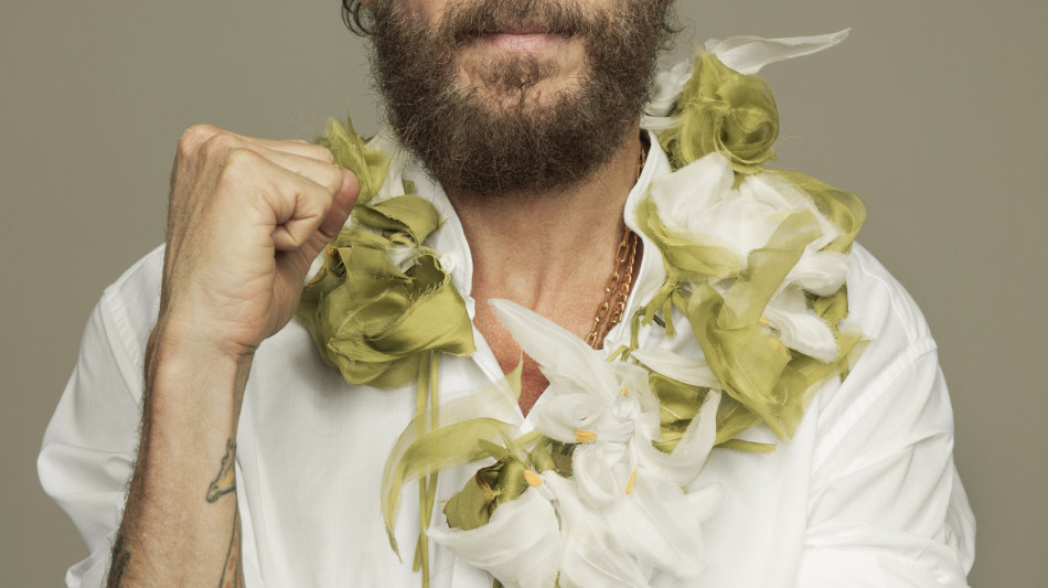 Jovanotti, reagisco alla cupezza globale con album e tour