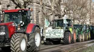 Mercosur: des milliers d'agriculteurs europ&eacute;ens attendus &agrave; Strasbourg