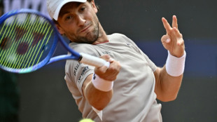 Masters 1000 de Rome: Ruud surclasse Darderi et file en finale