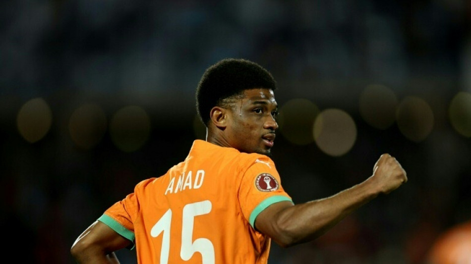 Diallo stars as Ivory Coast set up Egypt showdown in AFCON