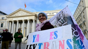 L'Espagne adopte une loi permettant de changer librement de genre d&egrave;s 16 ans