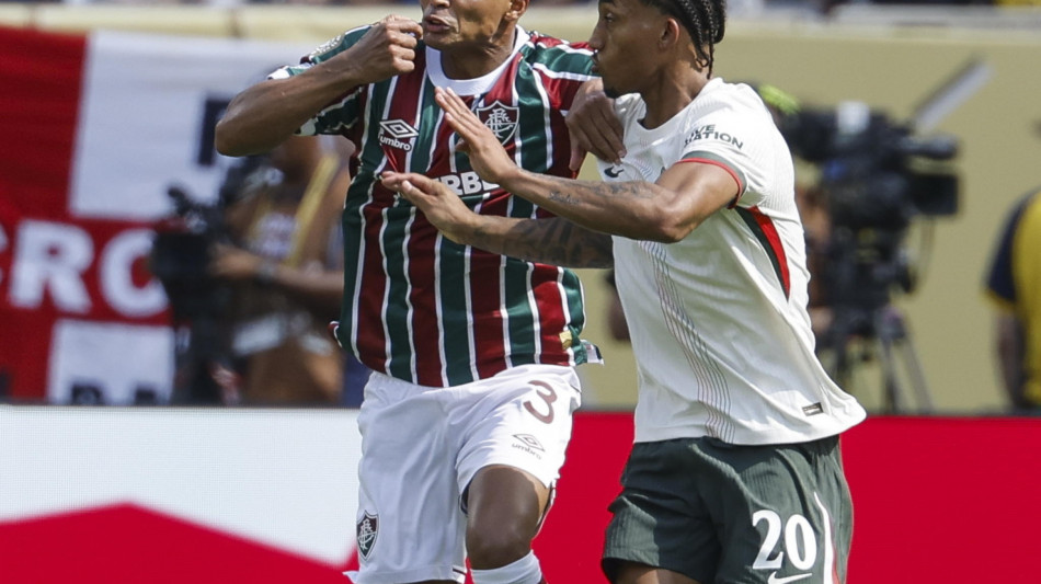 Calcio: Thiago Silva lascia il Fluminense, in vista ritorno in Europa