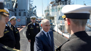 "Inakzeptabel": Japan protestiert gegen Putins Besuch auf den Kurilen