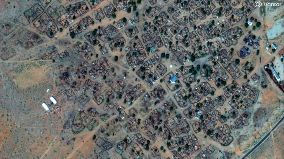 Sudan: Familien getrennt, Kinder getötet - Flüchtlinge schildern Gewalt in Al-Faschir