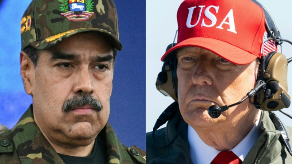Maduro meldet sich laut Sohn aus US-Gef&auml;ngnis k&auml;mpferisch zu Wort