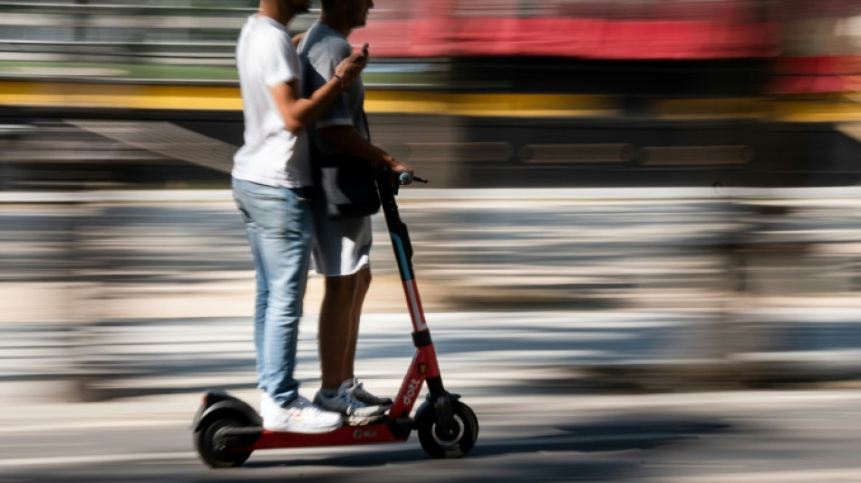 Les trottinettes en libre-service seront "immatricul&eacute;es" &agrave; Paris