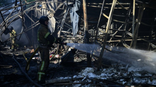 B&uuml;rgermeister: Kiew mit ballistischen Raketen angegriffen 