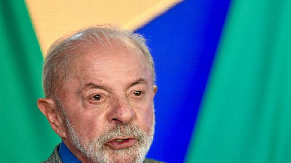 Pr&eacute;sidentielle au Br&eacute;sil: nouvel &eacute;lan &agrave; gauche pour combler le retard de Lula