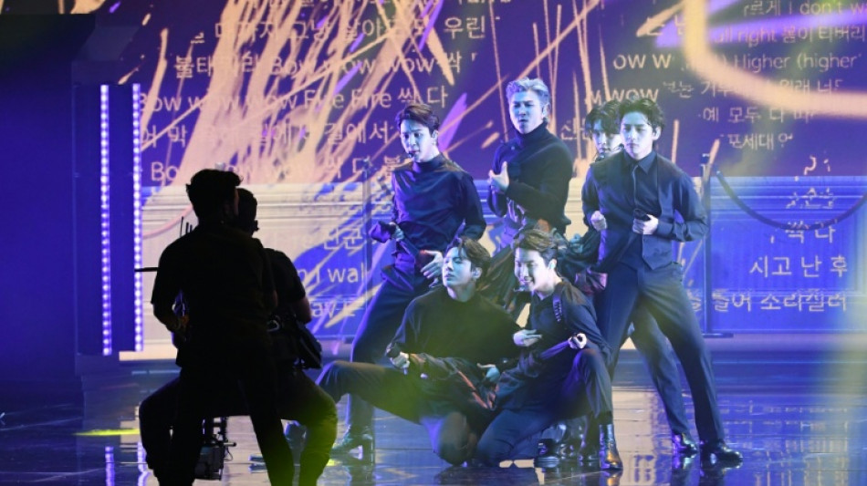 K-pop stars BTS to release album in March ahead of world tour