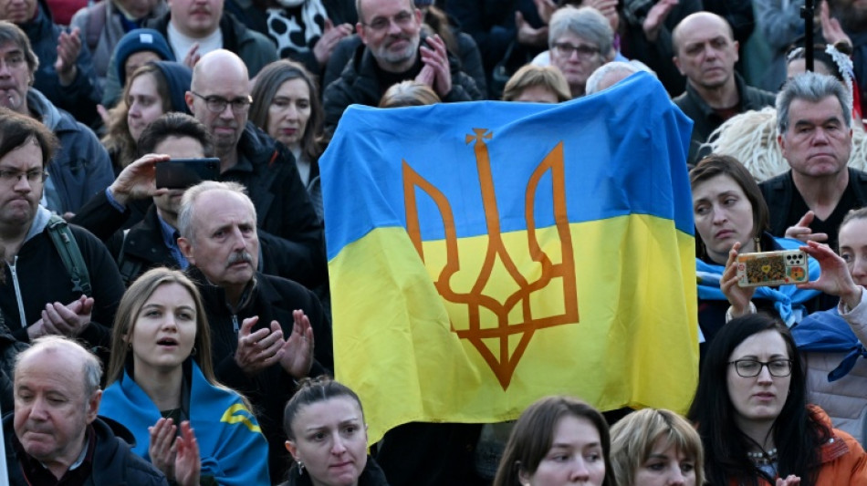 Merz: Ukrainer sollen in eigenem Land bleiben statt nach Deutschland zu kommen