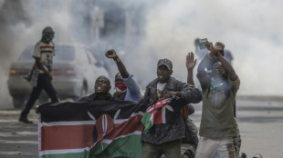 Kenya : manifestations à Nairobi alors que le gouvernement présente son budget