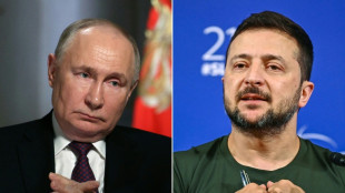 Trump diz que falará com Putin para acabar com "banho de sangue" na Ucrânia