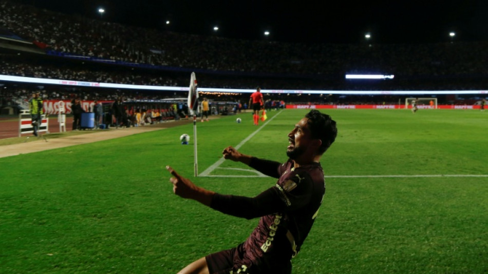 São Paulo perde mais uma vez para LDU (1-0), que vai às semifinais da Libertadores