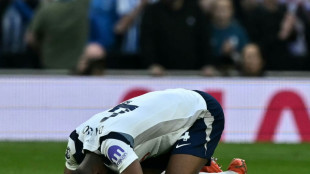 Spurs stunned by late Brighton equaliser, Leeds pull clear of trouble