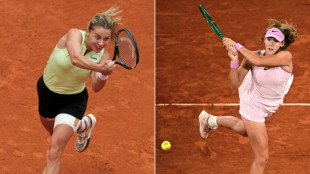 Roland-Garros: la surprise Chwalinska ou la prodige Andreeva, deux novices pour un premier sacre